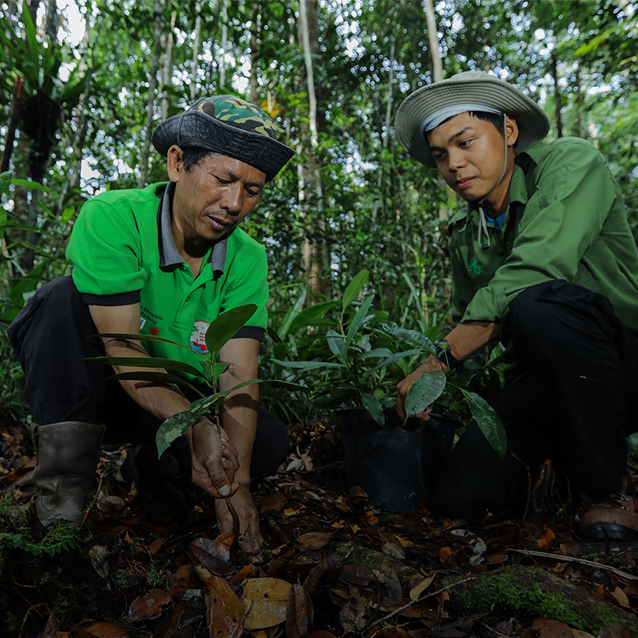 APRIL Group Announces US$100 Million Investment, Expanded Eco-restoration Project