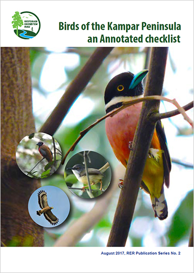 Birds of the Kampar Peninsula: an Annotated Checklist
