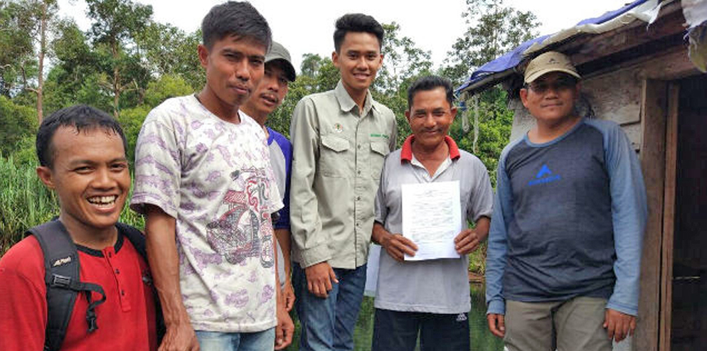 RER is working closely with fisherman from Teluk Meranti and Pulau Muda to ensure they have continued secure access and successful fish harvest’s.