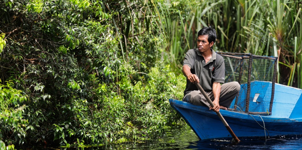 Livelihood of Fishermen in Kampar Peninsula