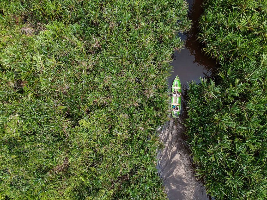 RER - Serkap River