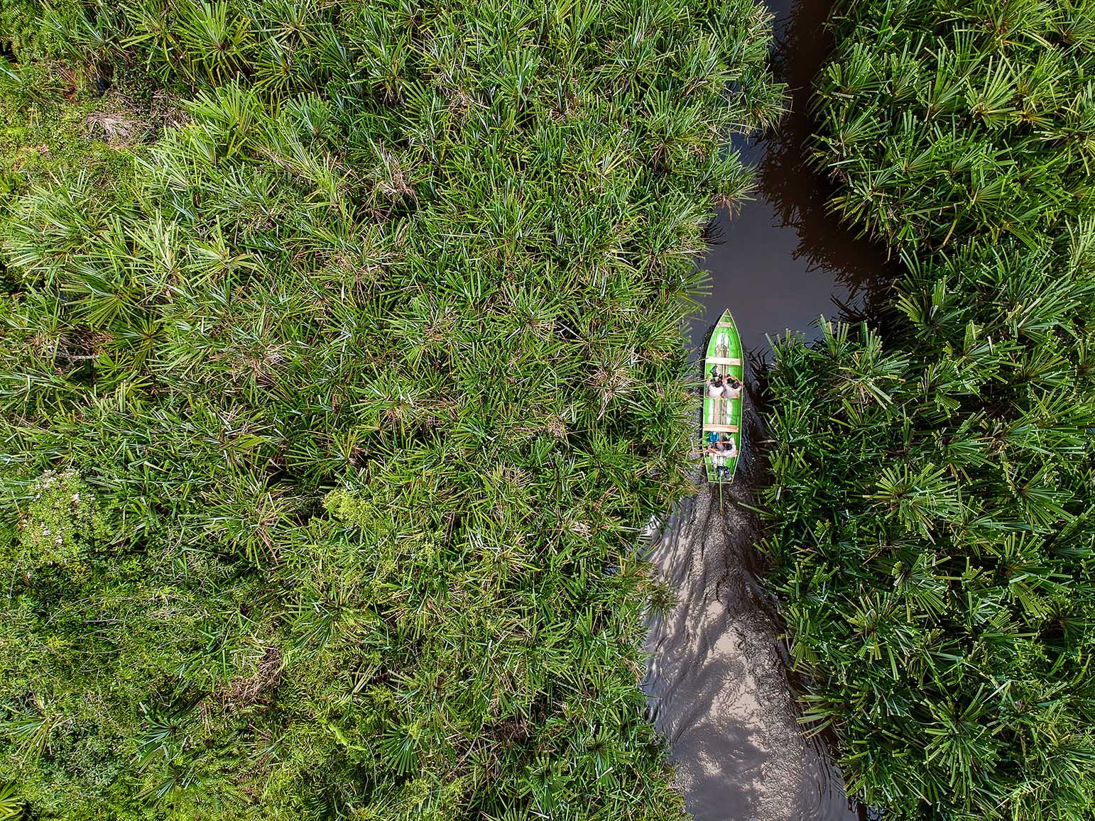 RER - Serkap River