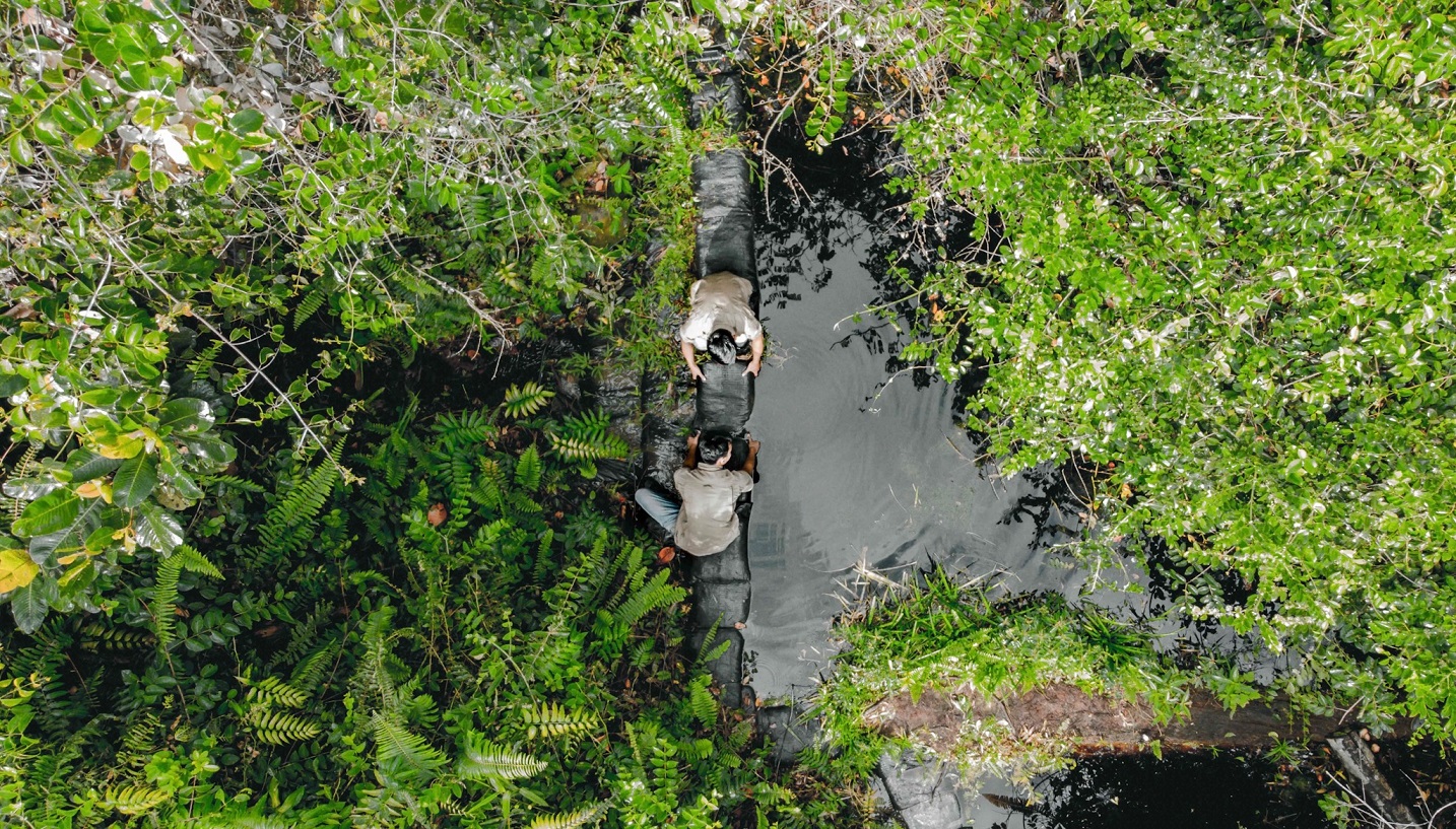 Celebrating the World River Day, we’ll take a closer look on how RER takes care the four rivers that have become the traditional “highway of life” of the locals for years.