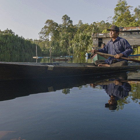 Merawat Sungai di Semenanjung Kampar