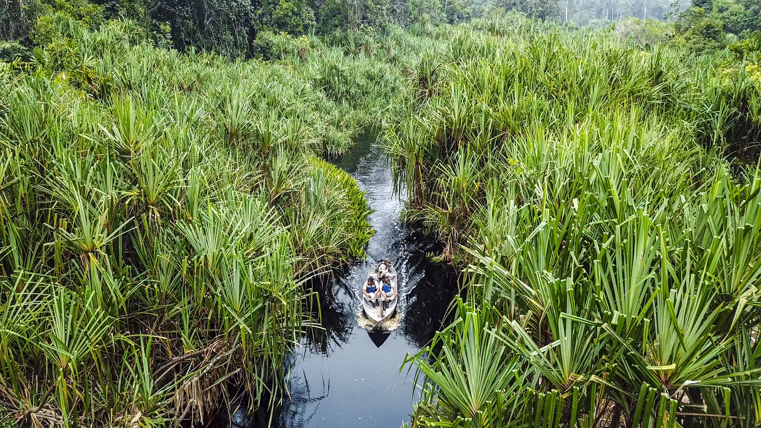 Celebrating the World River Day, we’ll take a closer look on how RER takes care the four rivers that have become the traditional “highway of life” of the locals for years.