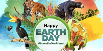 On Earth Day, Let’s Invest in Knowledge about Our Planet