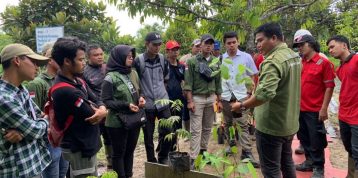 RER Tumbuhkan Rasa Peduli Alam Generasi Muda Lewat Eco Education