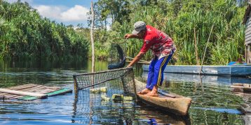 Community Partnerships: Living in Harmony With Nature