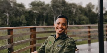 Dian Andi Syahputra: My Journey From Passion to Profession
