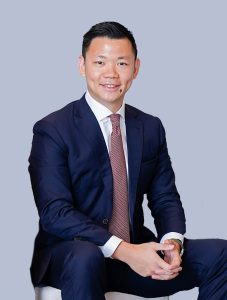 Anderson Tanoto Profile