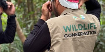 Mitigating Conflict at a Landscape Scale: Insights from RER's Human-Wildlife Conflict Training